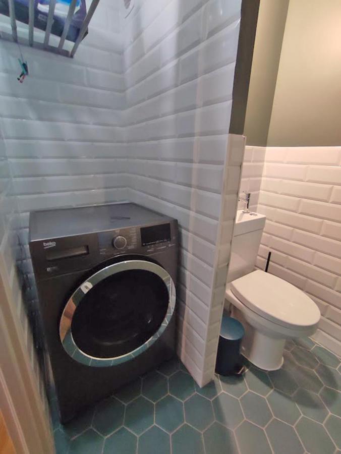 Апартаменты Au Cocon De Joy, T3 Duplex, Wifi, 4 Personnes Bagneres-de-Luchon Экстерьер фото
