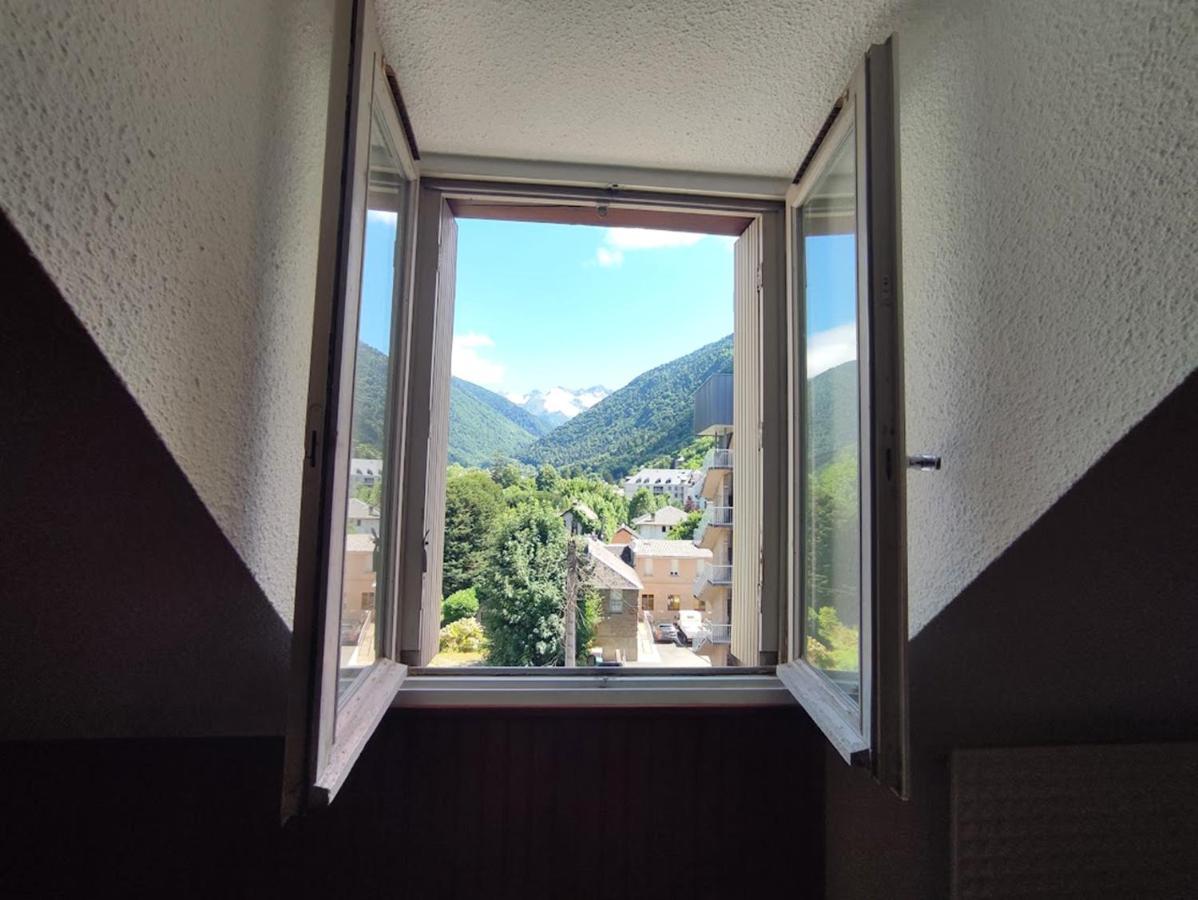 Апартаменты Au Cocon De Joy, T3 Duplex, Wifi, 4 Personnes Bagneres-de-Luchon Экстерьер фото