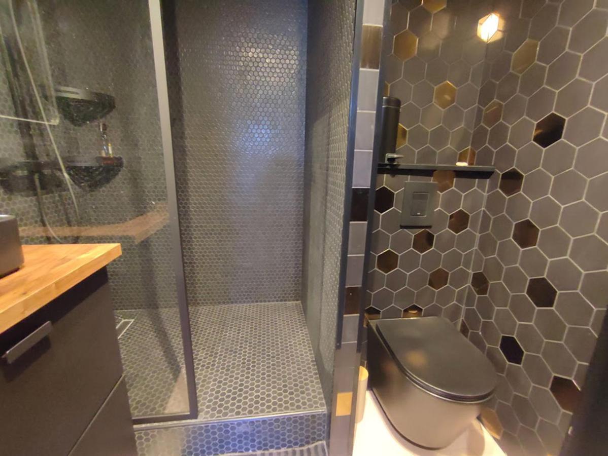 Апартаменты Au Cocon De Joy, T3 Duplex, Wifi, 4 Personnes Bagneres-de-Luchon Экстерьер фото